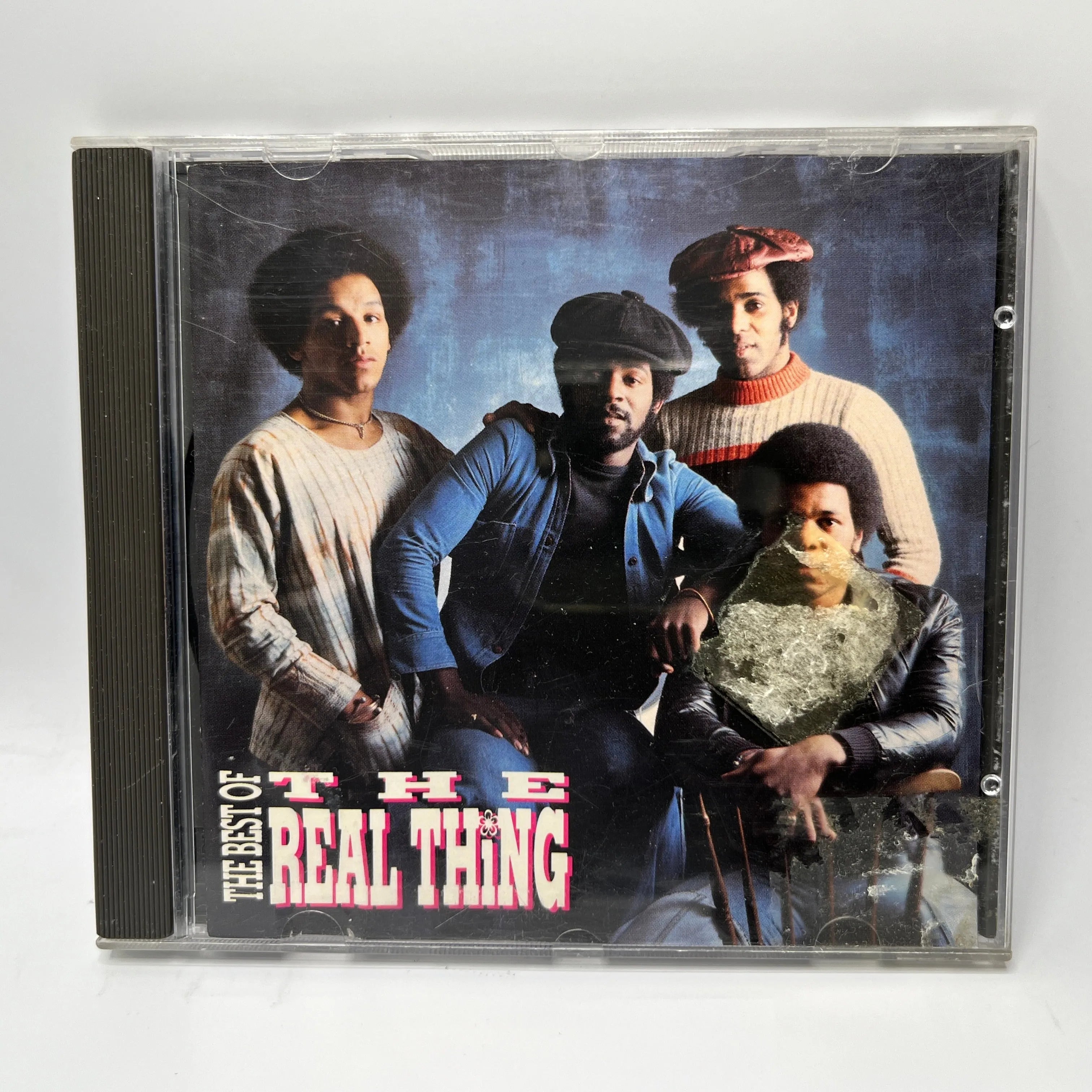 The Real Thing – The Best Of The Real Thing CD