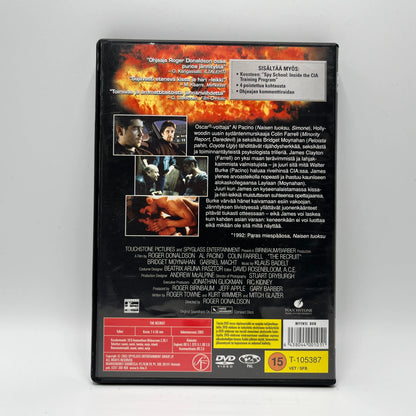 The Recruit (DVD)