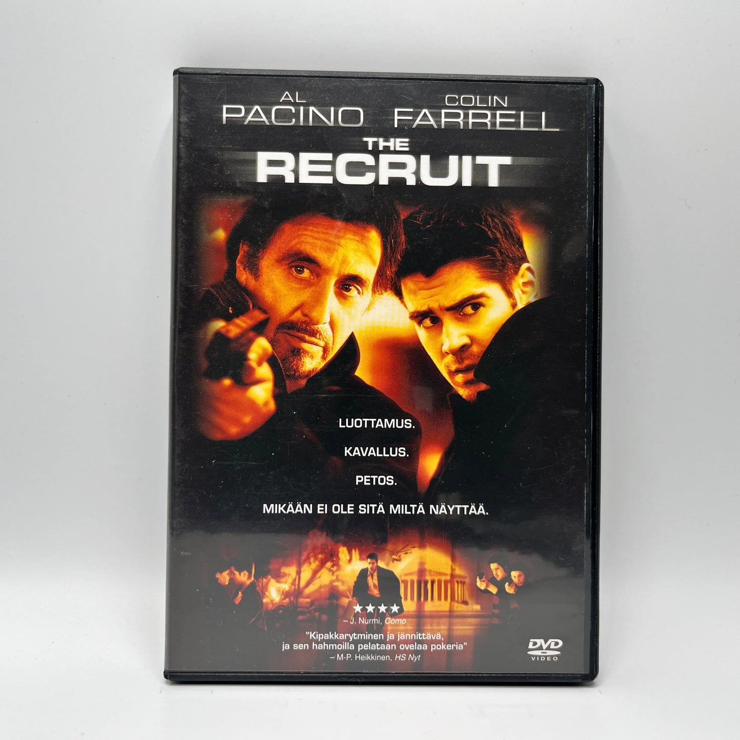 The Recruit (DVD)