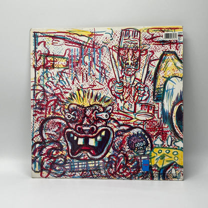 The Red Hot Chili Peppers - The Red Hot Chili Peppers LP