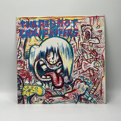 The Red Hot Chili Peppers - The Red Hot Chili Peppers LP