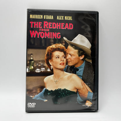 The Redhead From Wyoming (DVD)