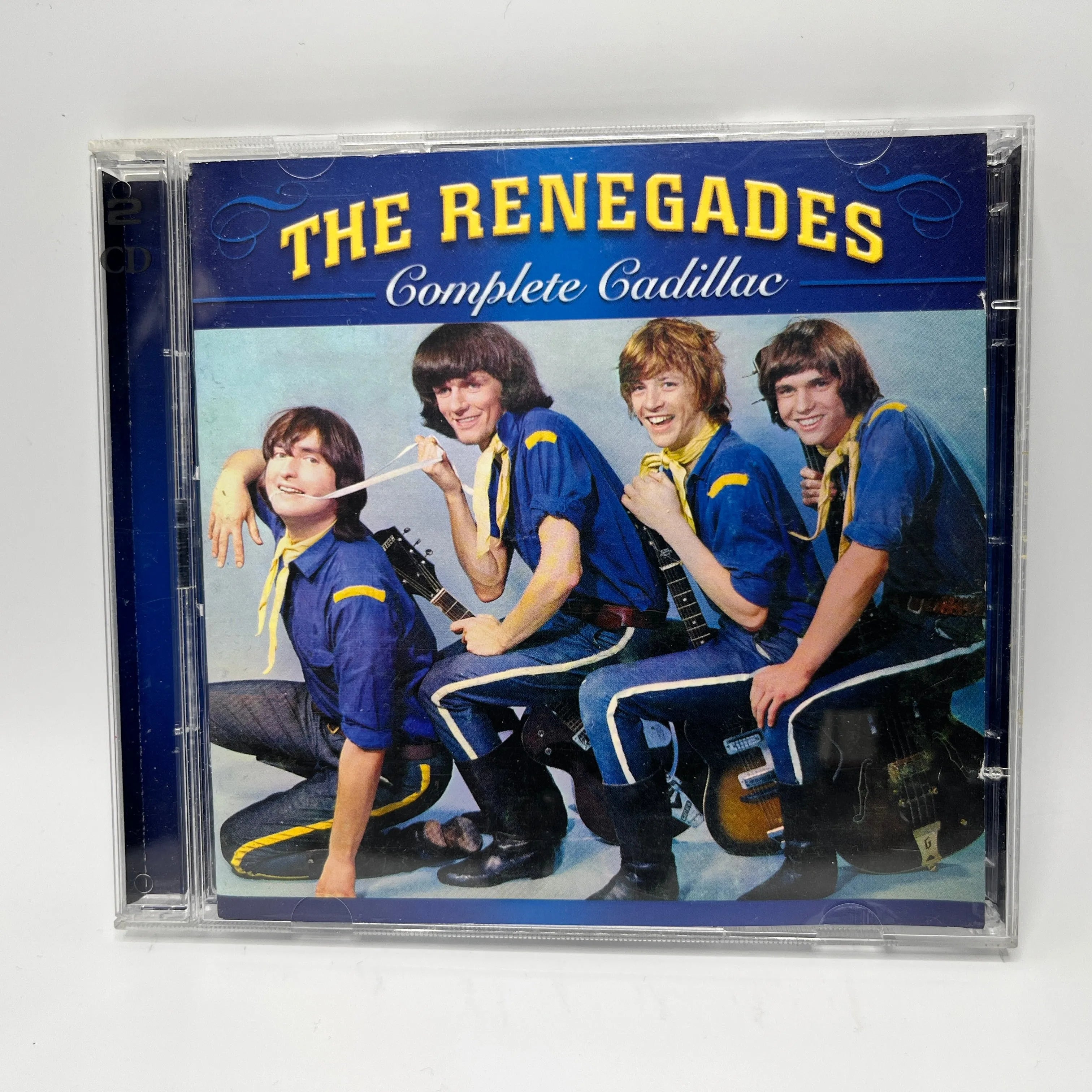 The Renegades - Complete Cadillac 2CD
