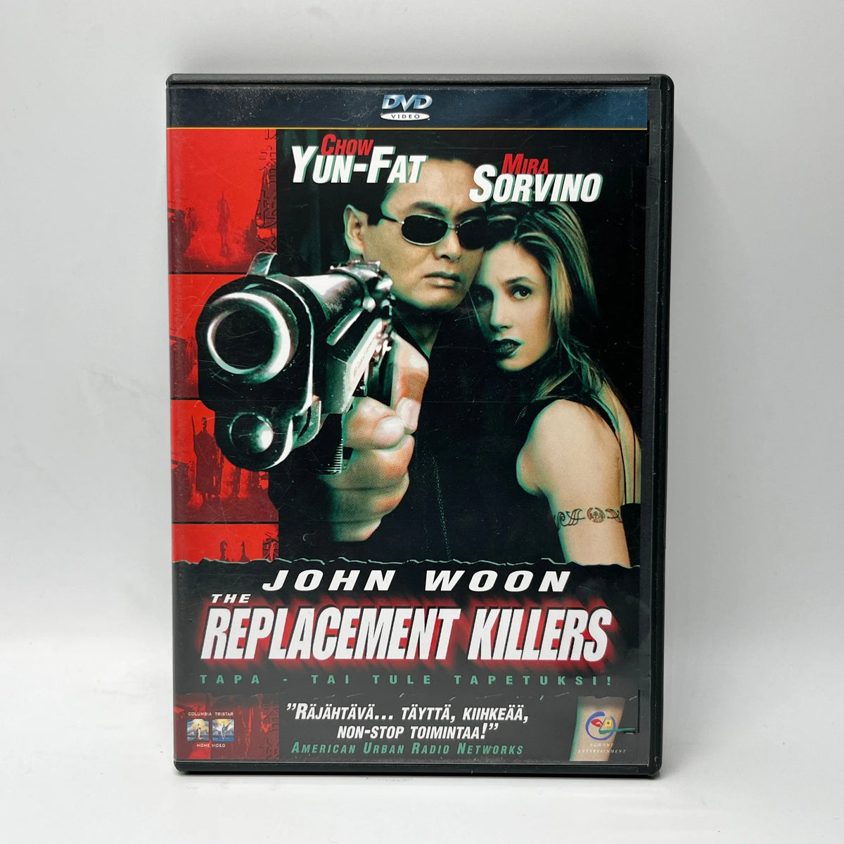 The Replacement Killers (DVD)