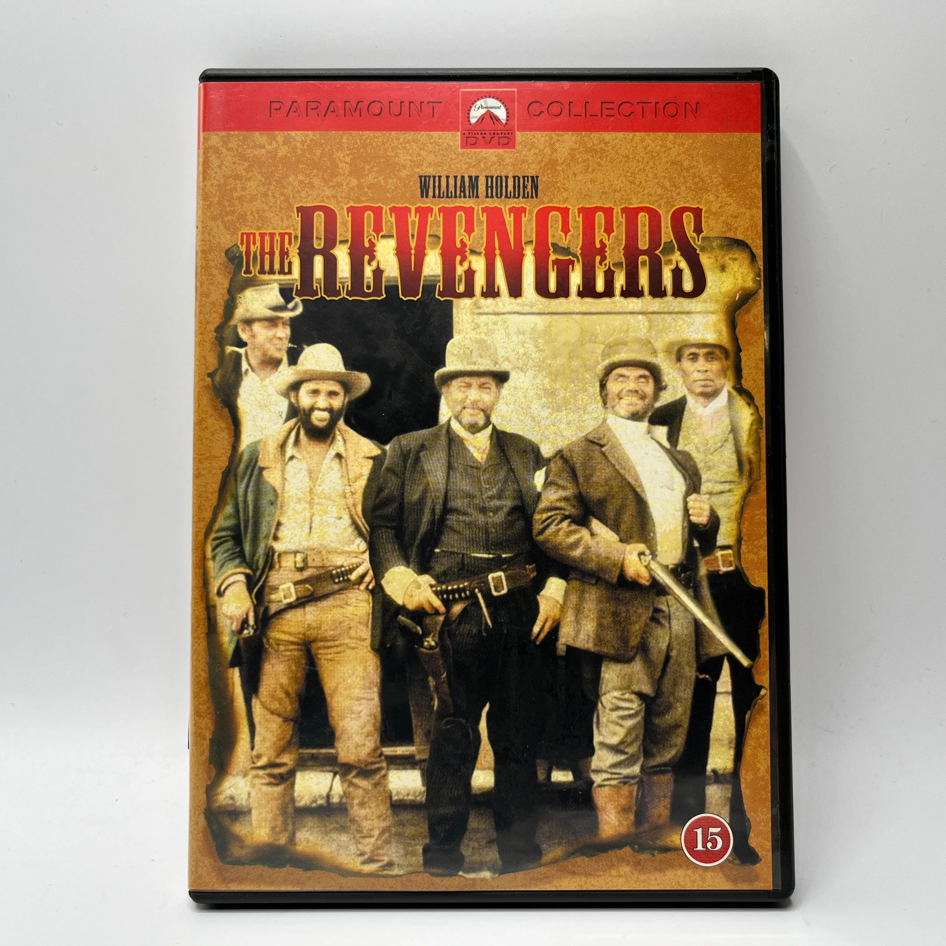 The Revengers (DVD)