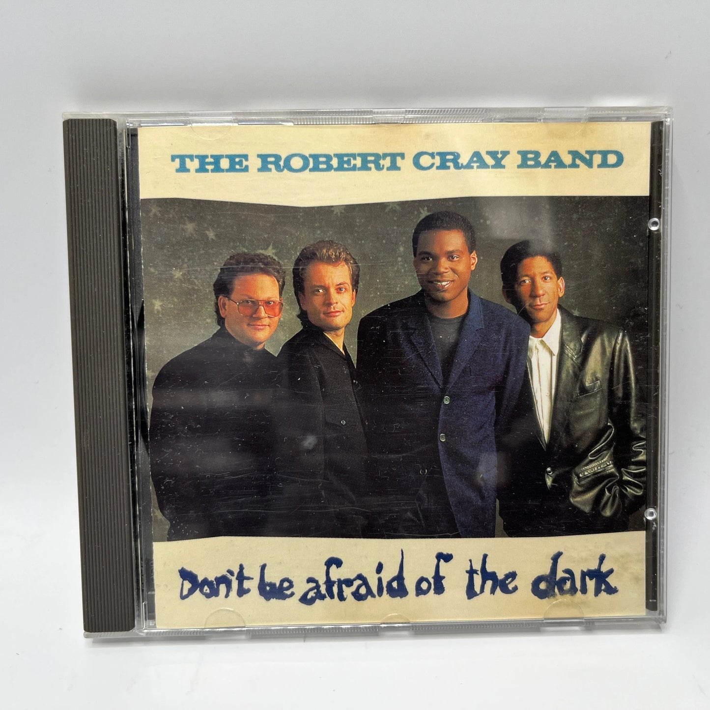 The Robert Cray Band – Don't Be Afraid Of The Dark CD