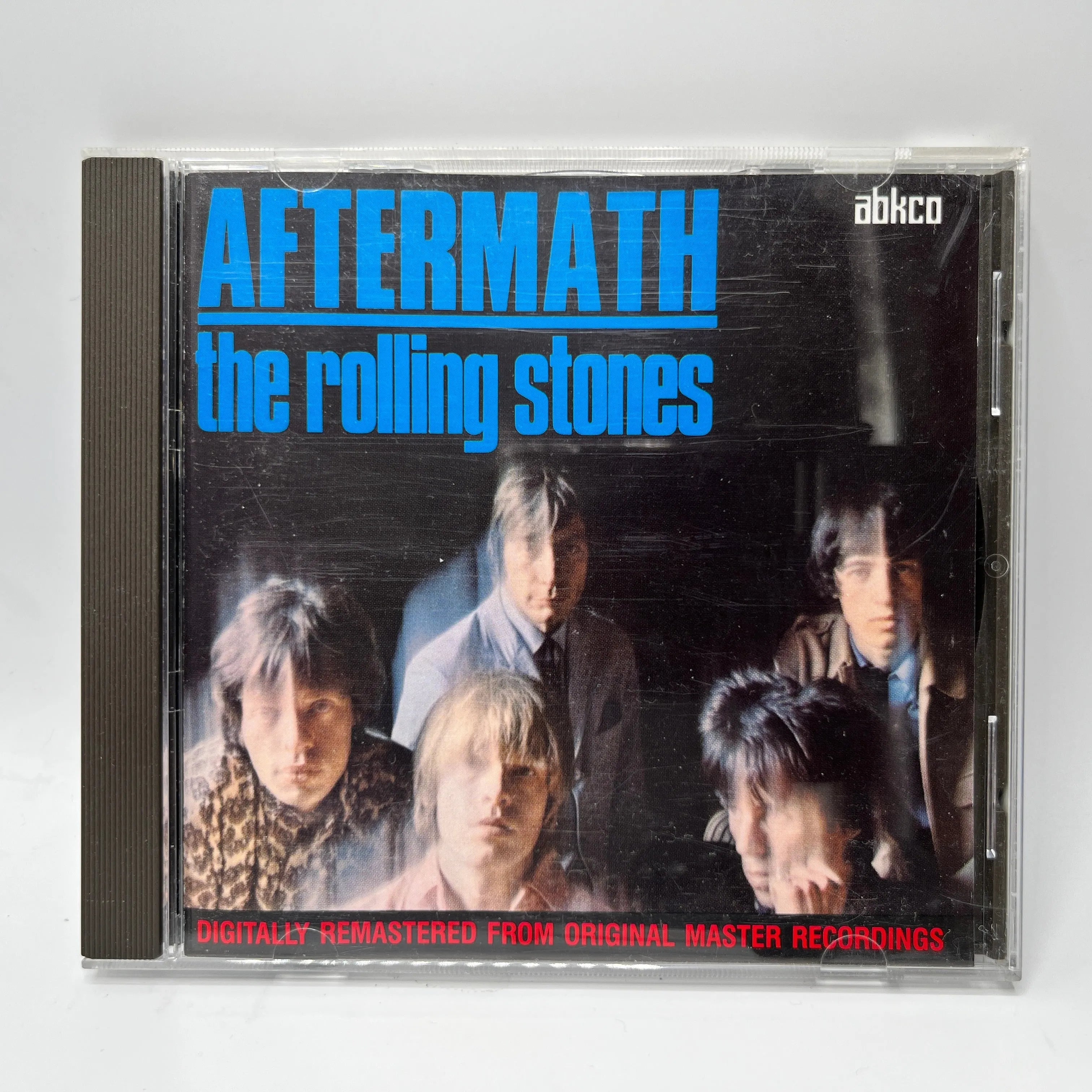The Rolling Stones - Aftermath CD