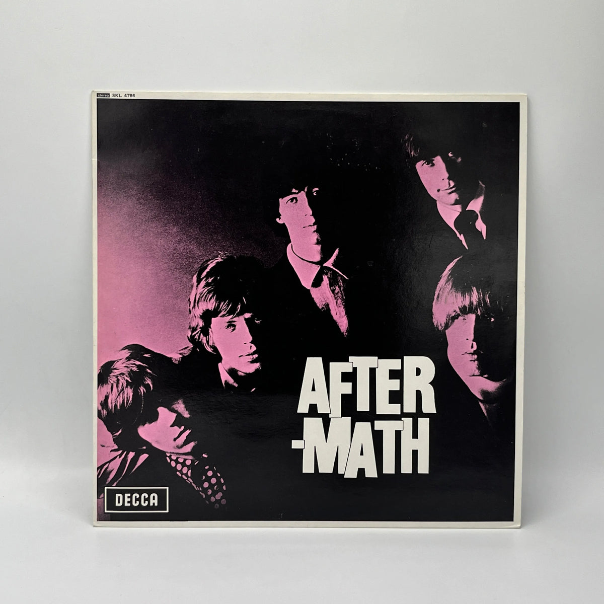 The Rolling Stones – Aftermath LP