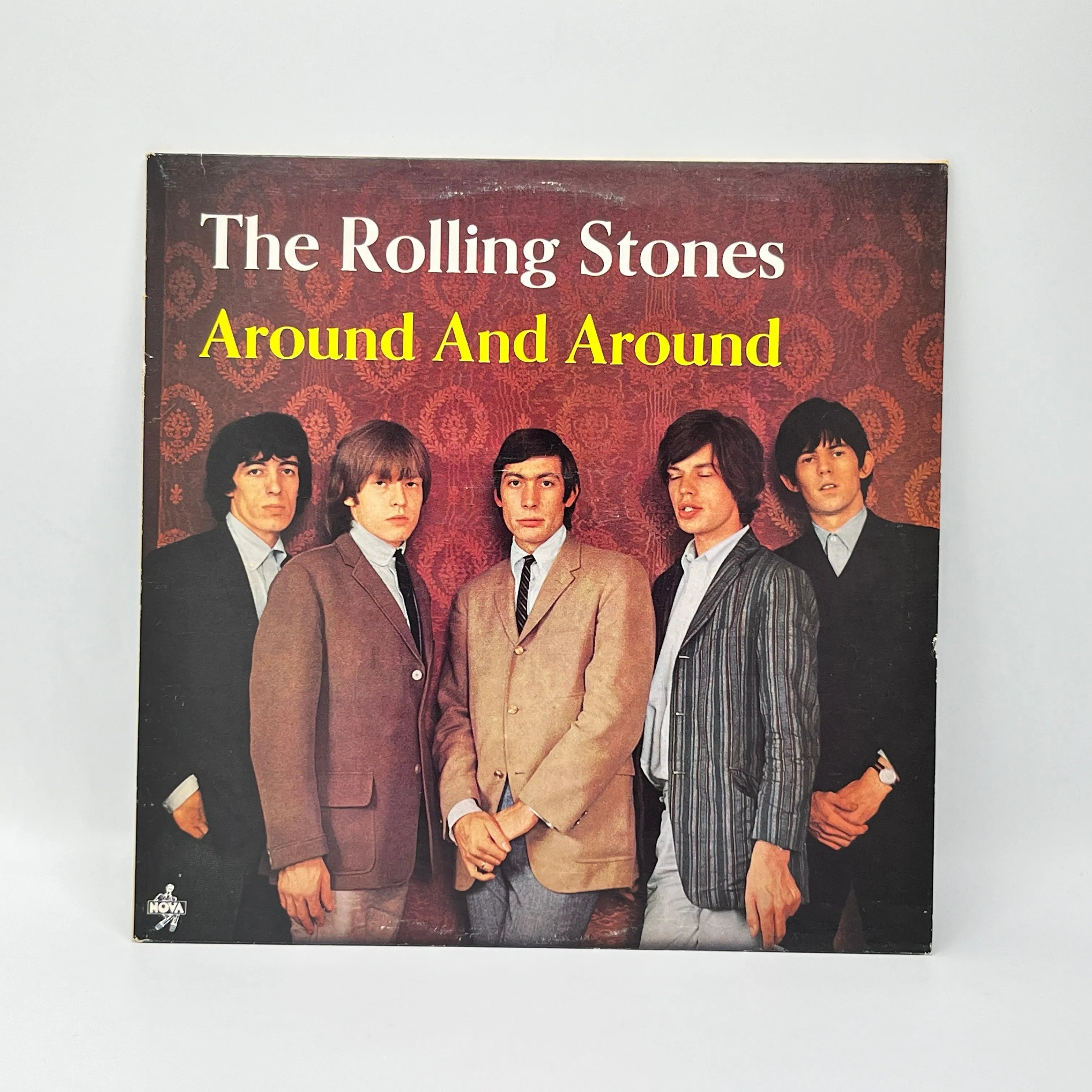 The Rolling Stones – Around And Around LP