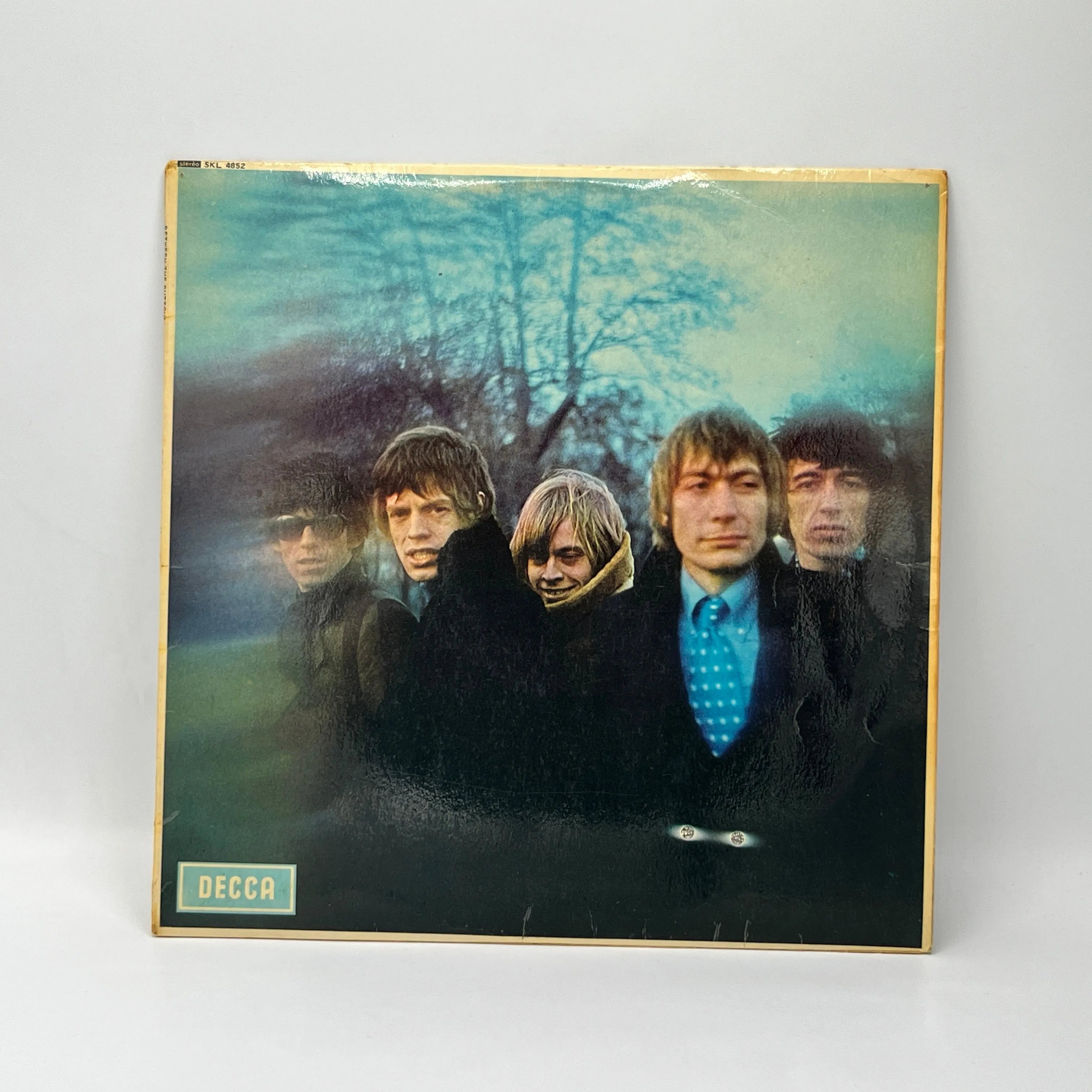 The Rolling Stones – Between The Buttons LP