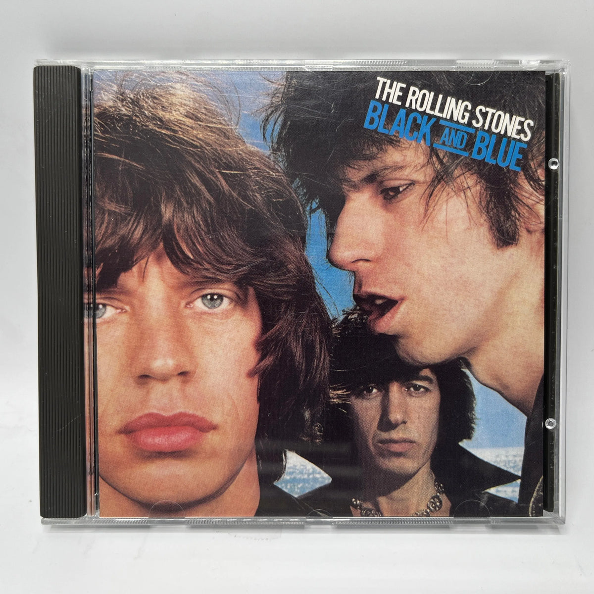 The Rolling Stones – Black And Blue CD