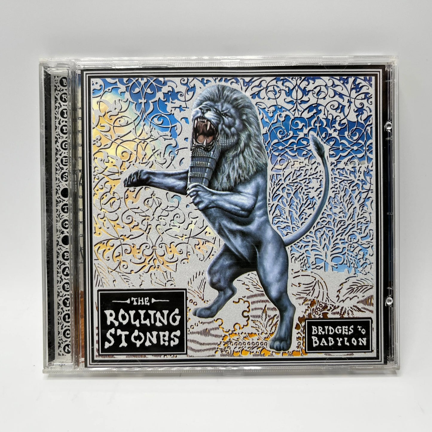 The Rolling Stones - Bridges To Babylon CD