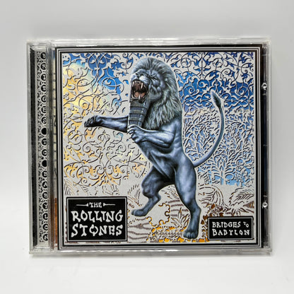 The Rolling Stones - Bridges To Babylon CD