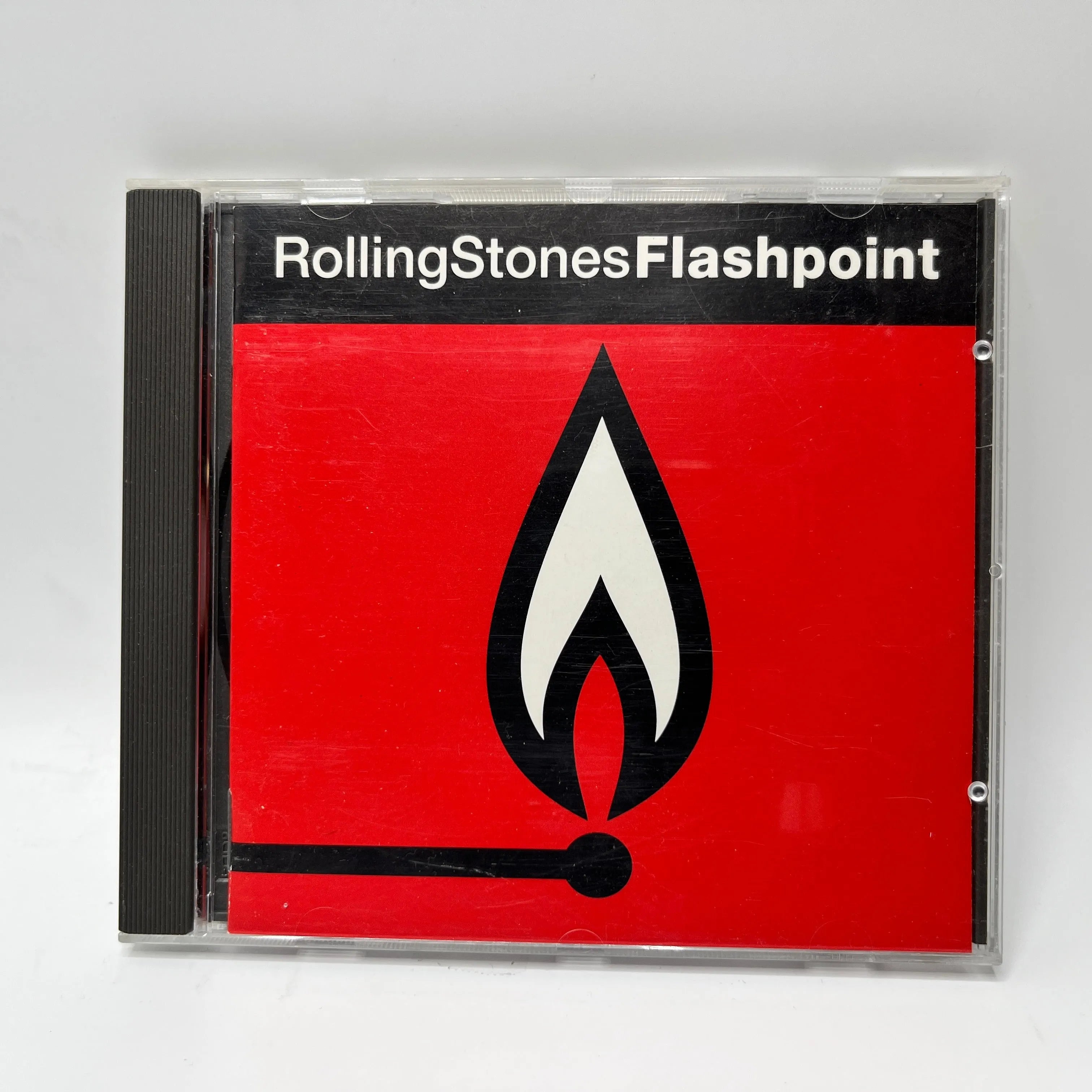 The Rolling Stones - Flashpoint CD