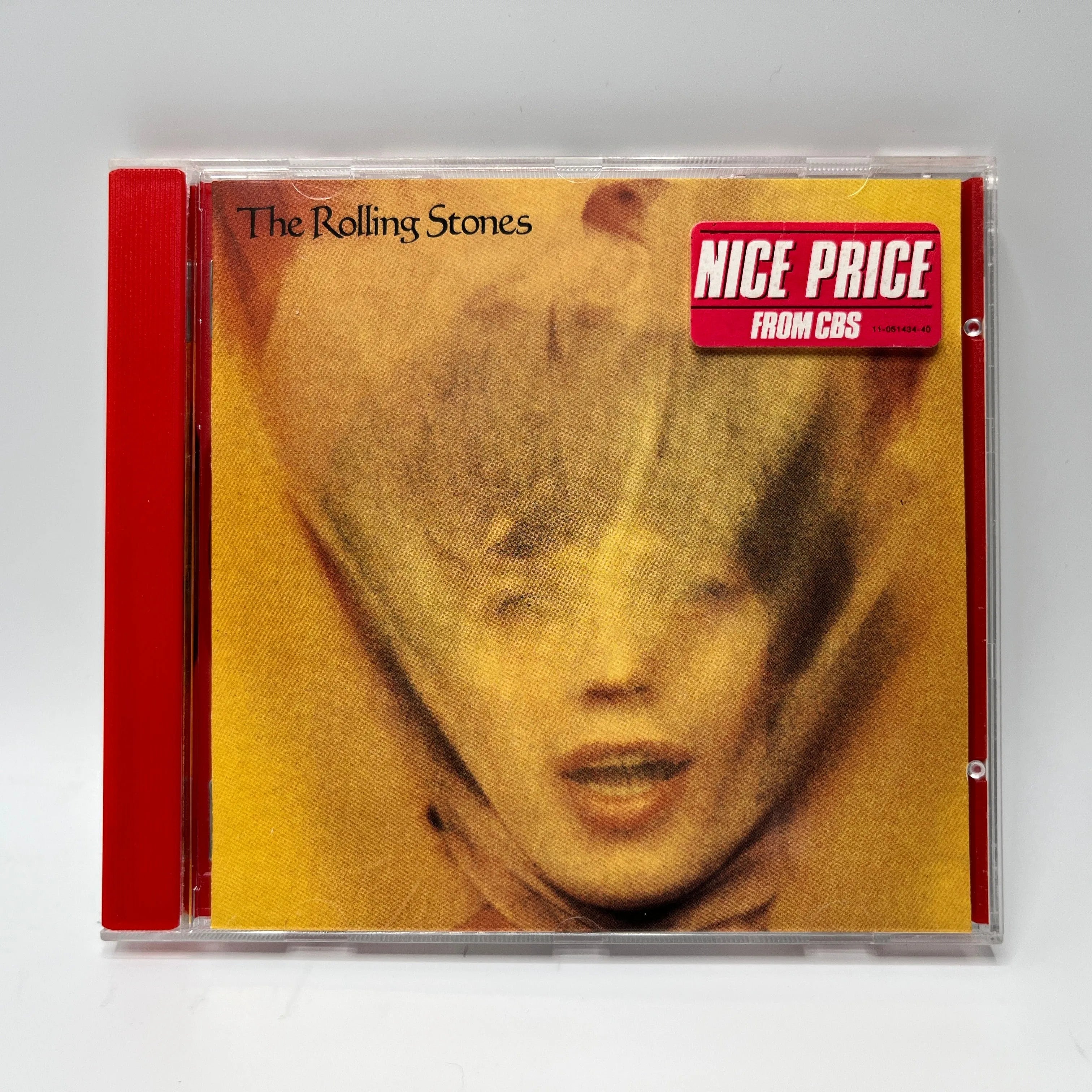 The Rolling Stones - Goats Head Soup CD