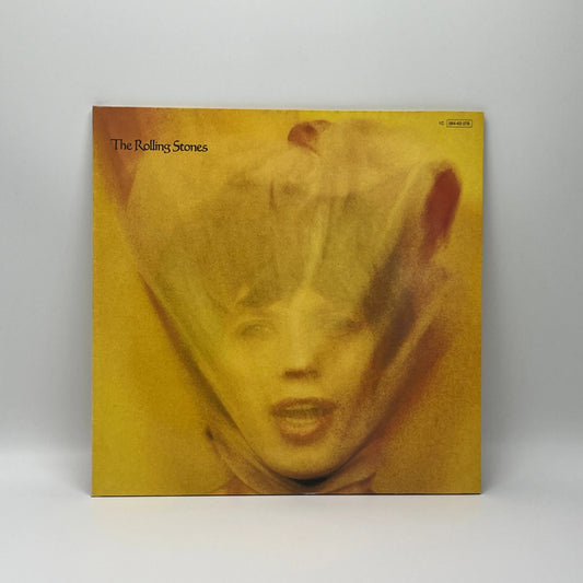 The Rolling Stones - Goats Head Soup LP