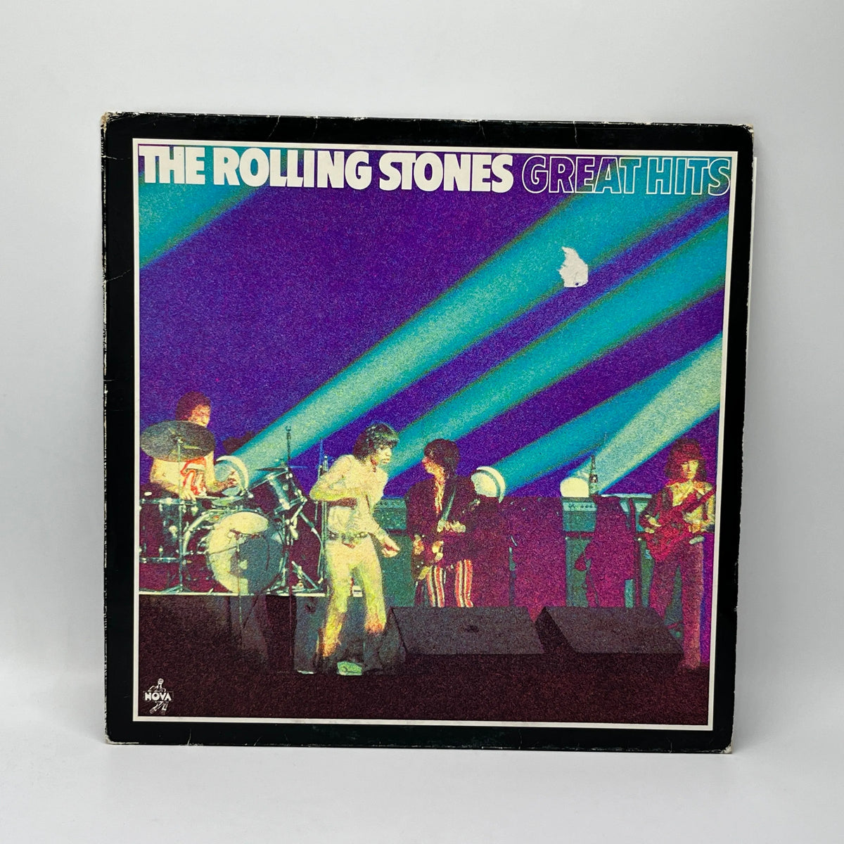 The Rolling Stones – Great Hits LP