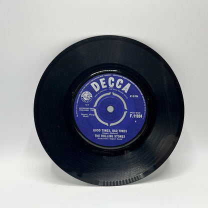 The Rolling Stones - It's All Over Now Single