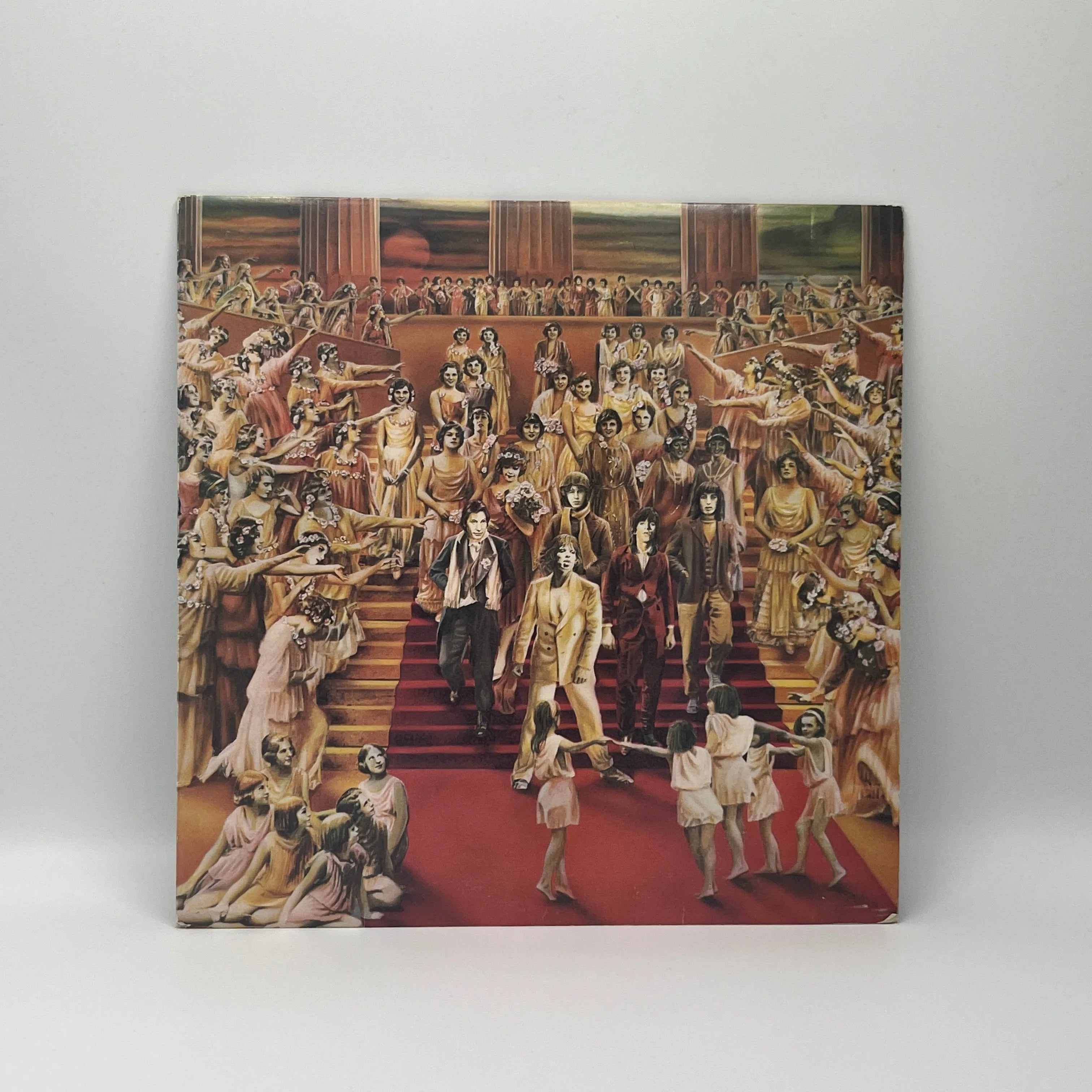 The Rolling Stones - It's Only Rock 'N Roll LP