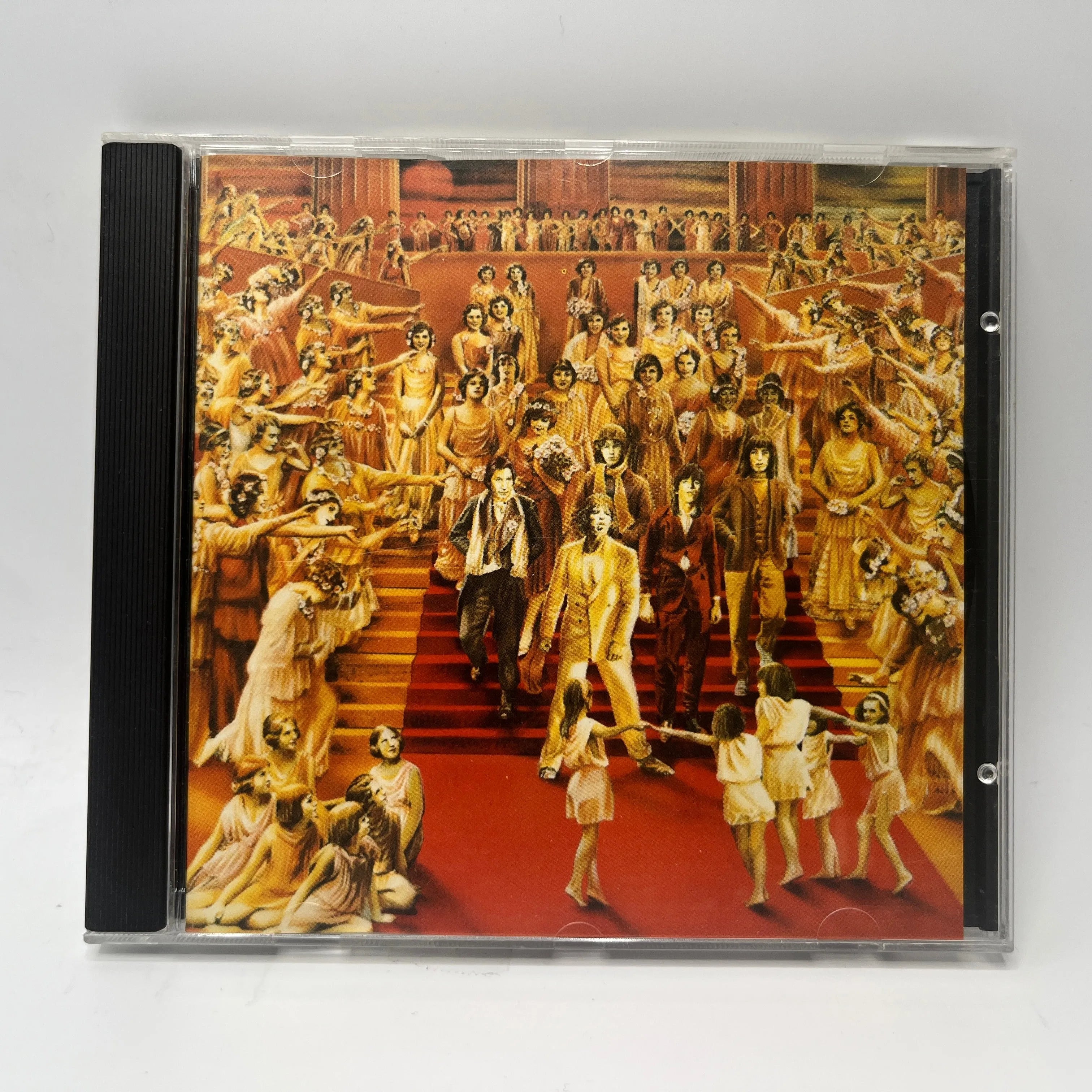 The Rolling Stones - It's Only Rock'N Roll CD