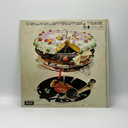 The Rolling Stones - Let It Bleed LP