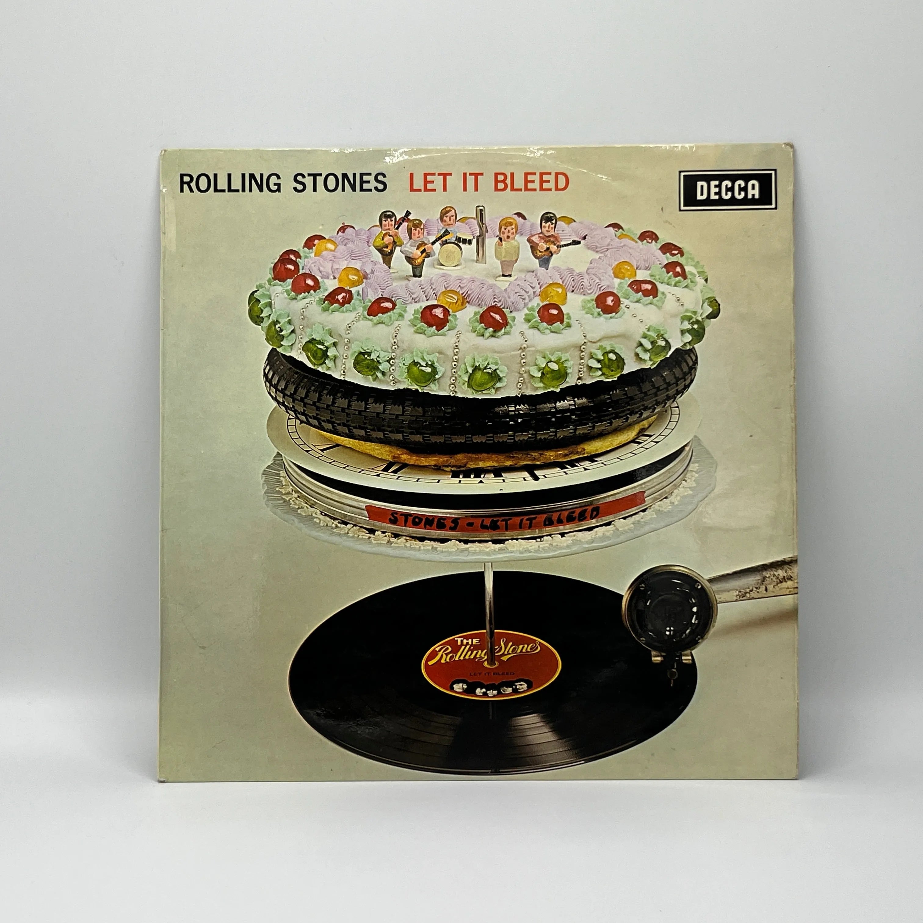 The Rolling Stones - Let It Bleed LP