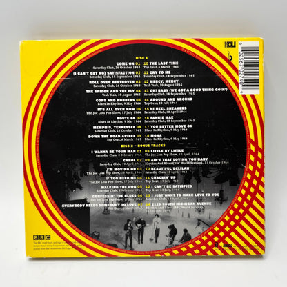 The Rolling Stones - On Air CD