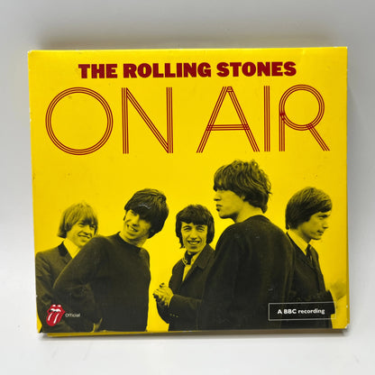 The Rolling Stones - On Air CD