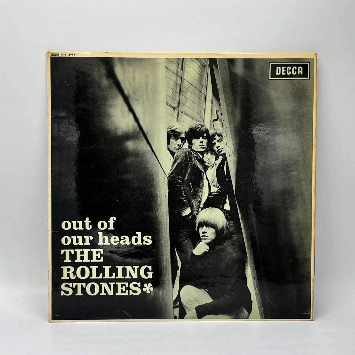 The Rolling Stones – Out Of Our Heads LP