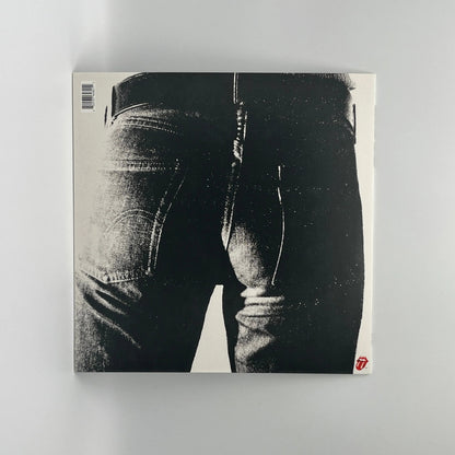 The Rolling Stones - Sticky Fingers LP
