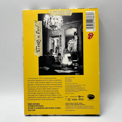 The Rolling Stones - Stones In Exile (DVD)