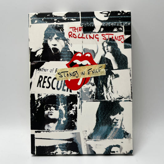 The Rolling Stones - Stones In Exile (DVD)