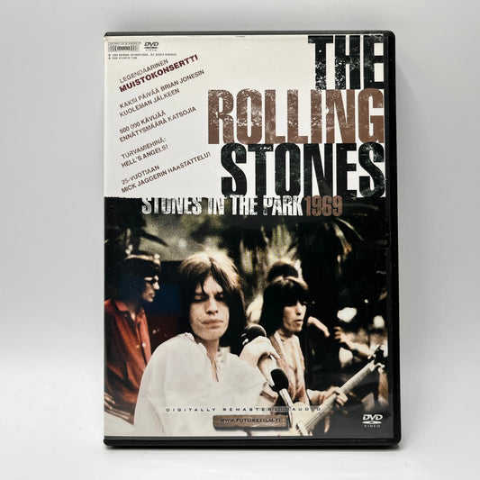 The Rolling Stones- Stones In The Park 1969 (DVD)