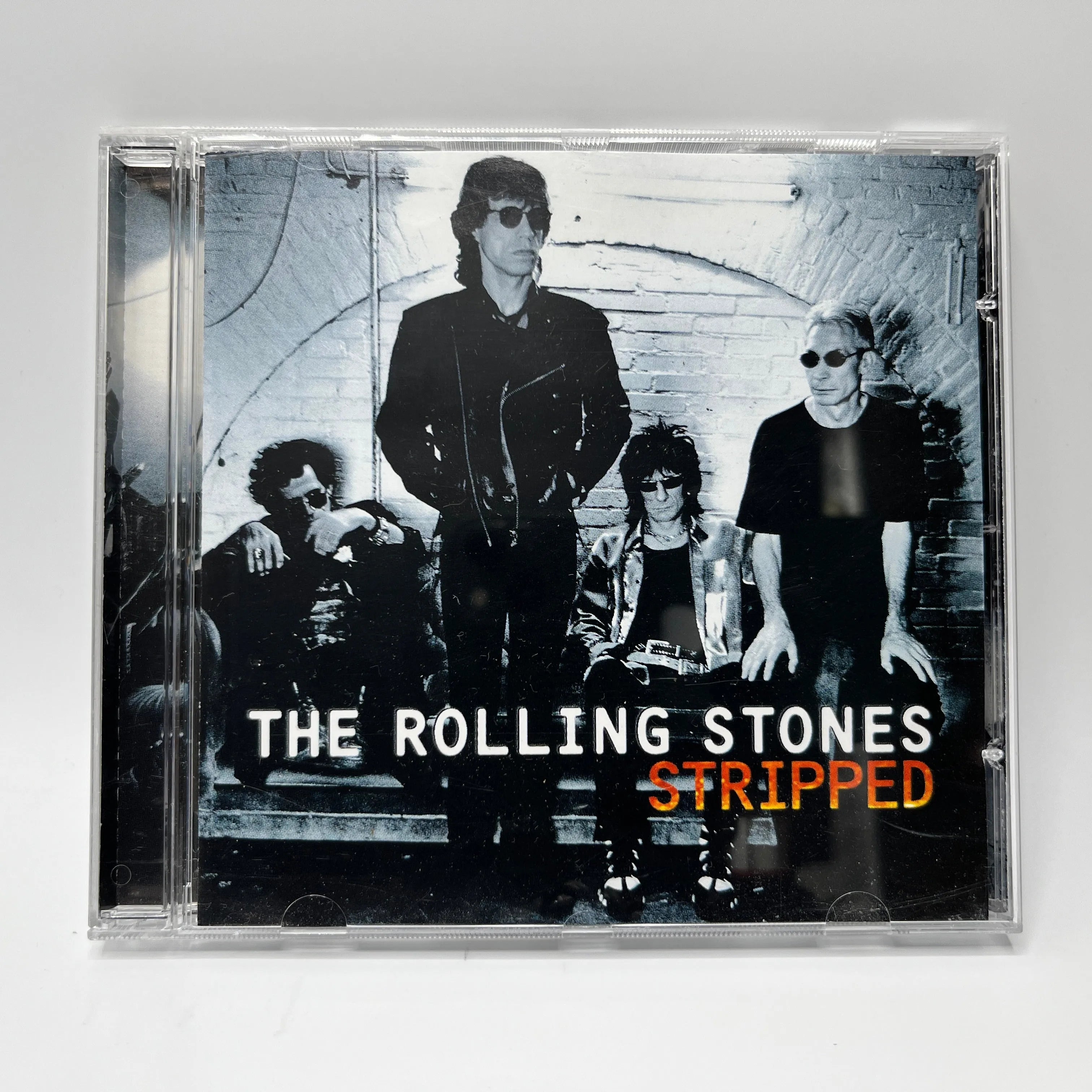 The Rolling Stones - Stripped CD