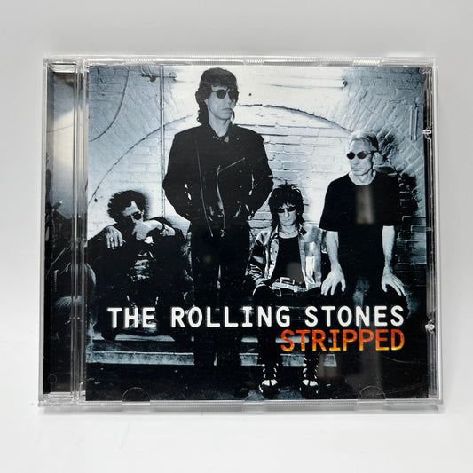 The Rolling Stones - Stripped CD