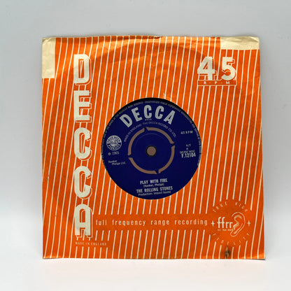 The Rolling Stones - The Last Time Single