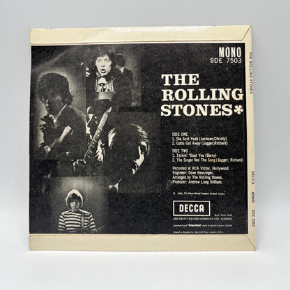 The Rolling Stones - The Rolling Stones EP
