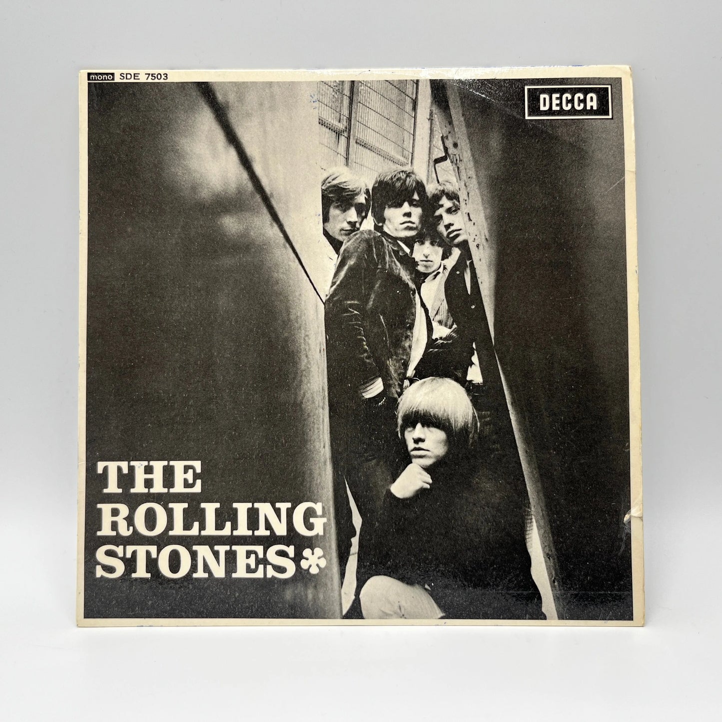 The Rolling Stones - The Rolling Stones EP