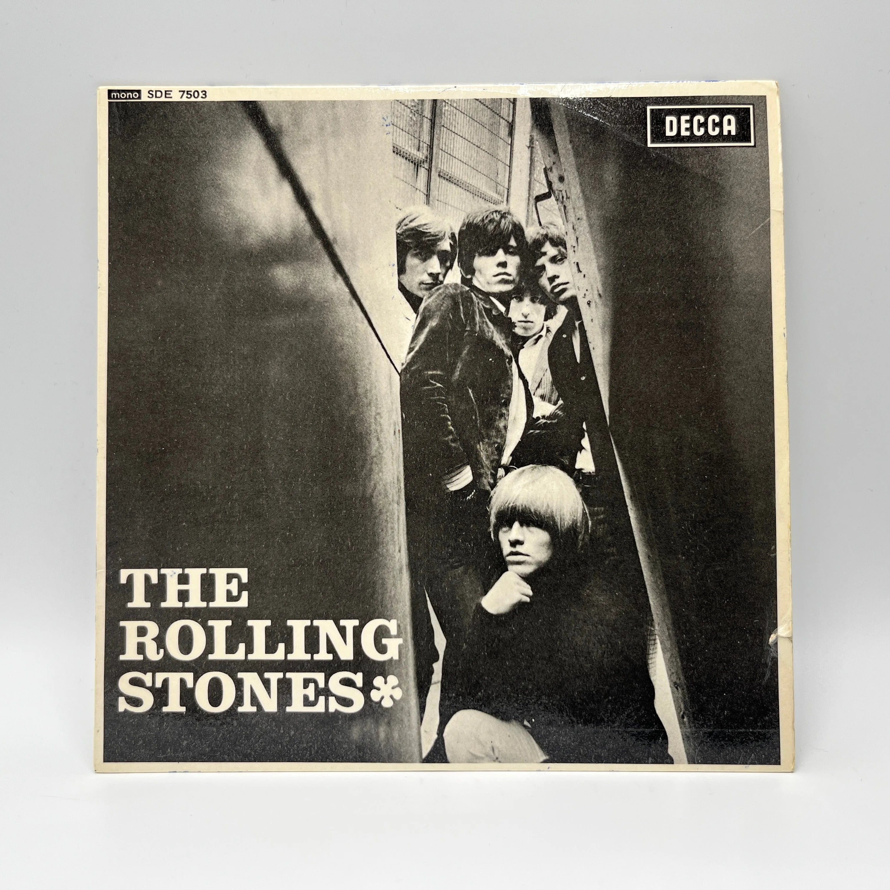 The Rolling Stones - The Rolling Stones EP