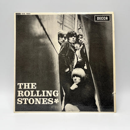 The Rolling Stones - The Rolling Stones EP