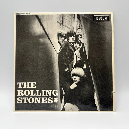 The Rolling Stones - The Rolling Stones EP