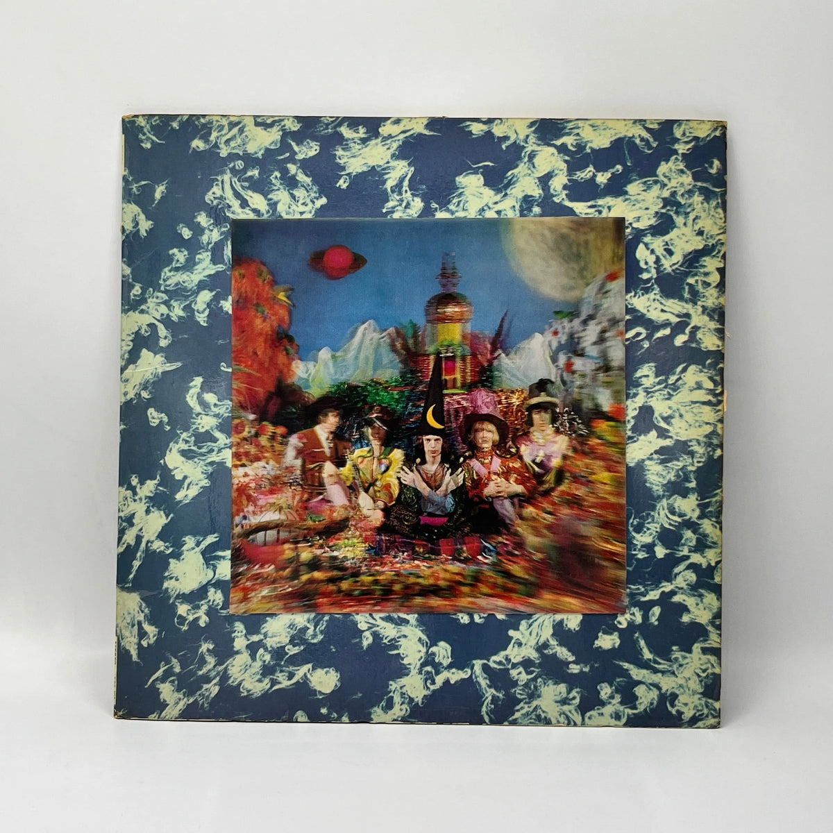 The Rolling Stones – Their Satanic Majesties Request LP