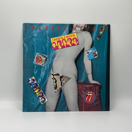 The Rolling Stones - Undercover LP