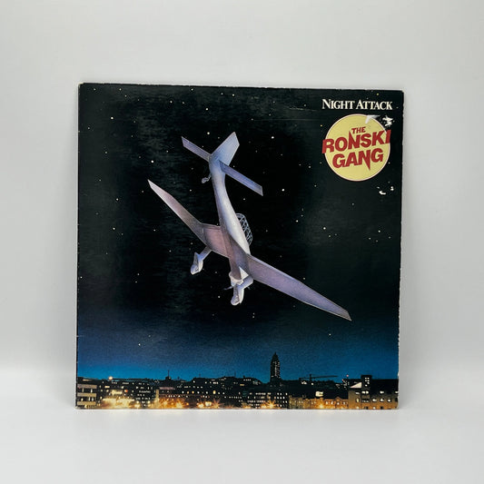 The Ronski Gang - Night Attack LP