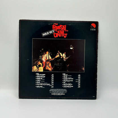 The Ronski Gang - Sold Out LP
