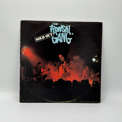 The Ronski Gang - Sold Out LP