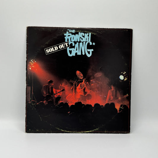 The Ronski Gang - Sold Out LP