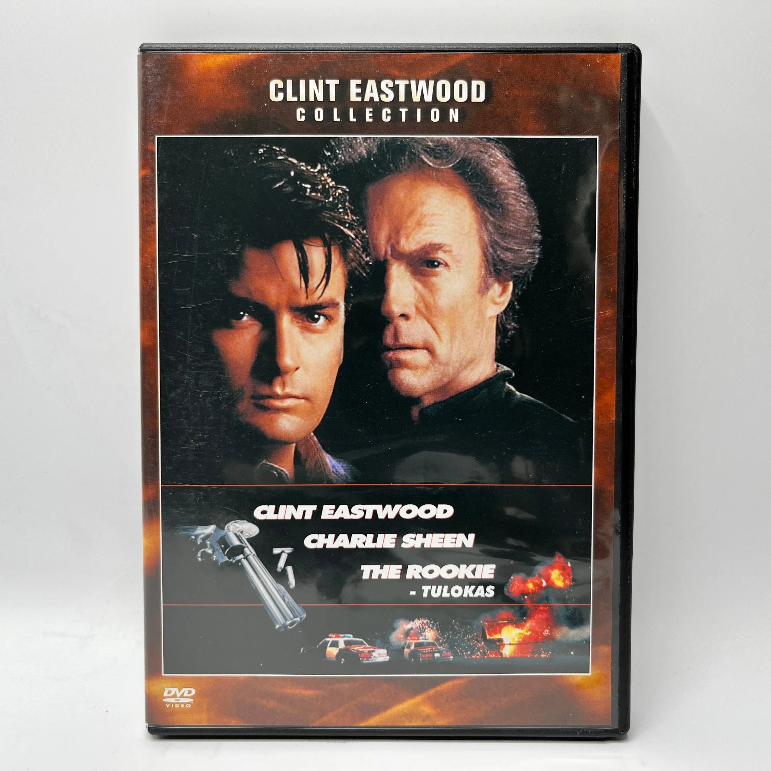 The Rookie (DVD)