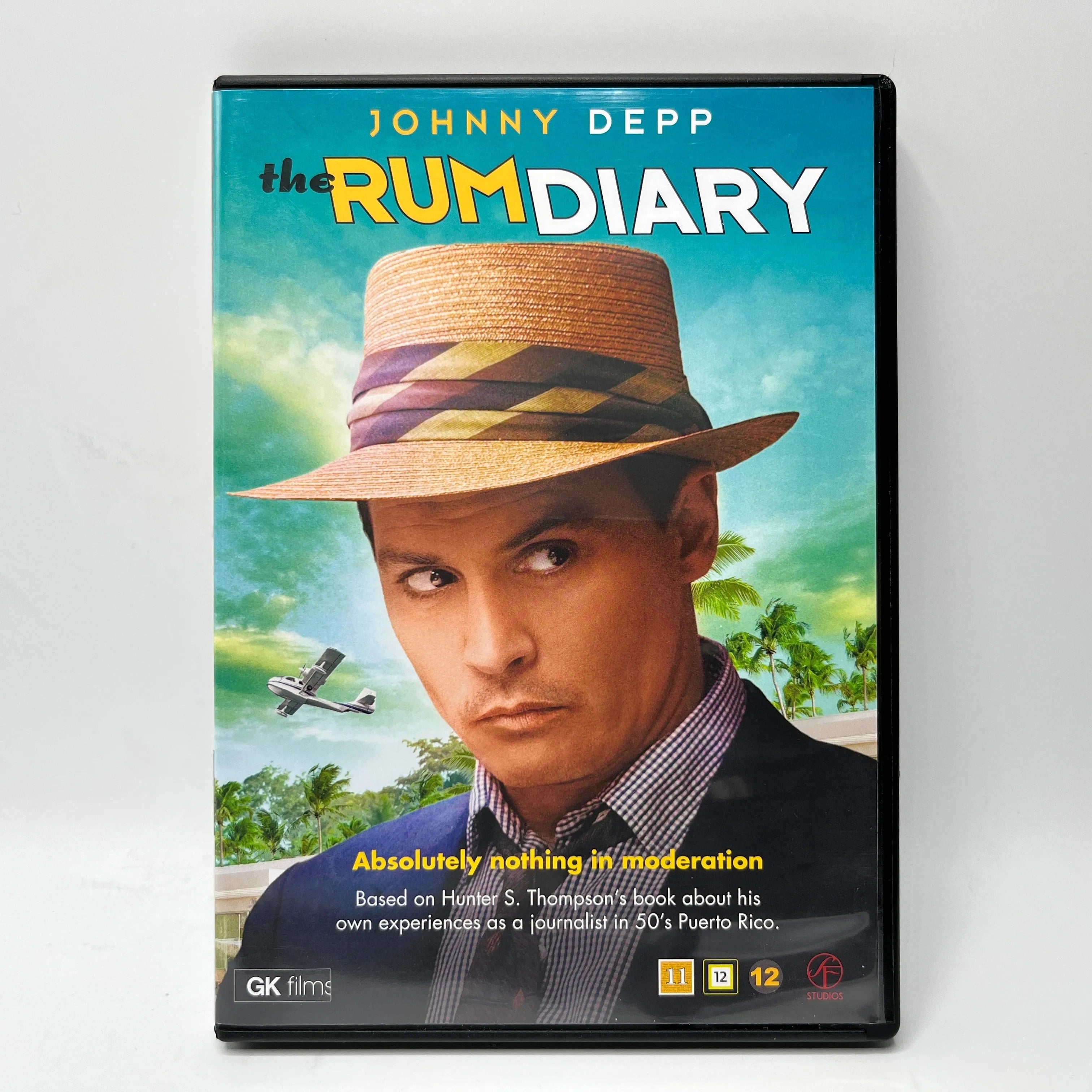 The Rum Diary (DVD)
