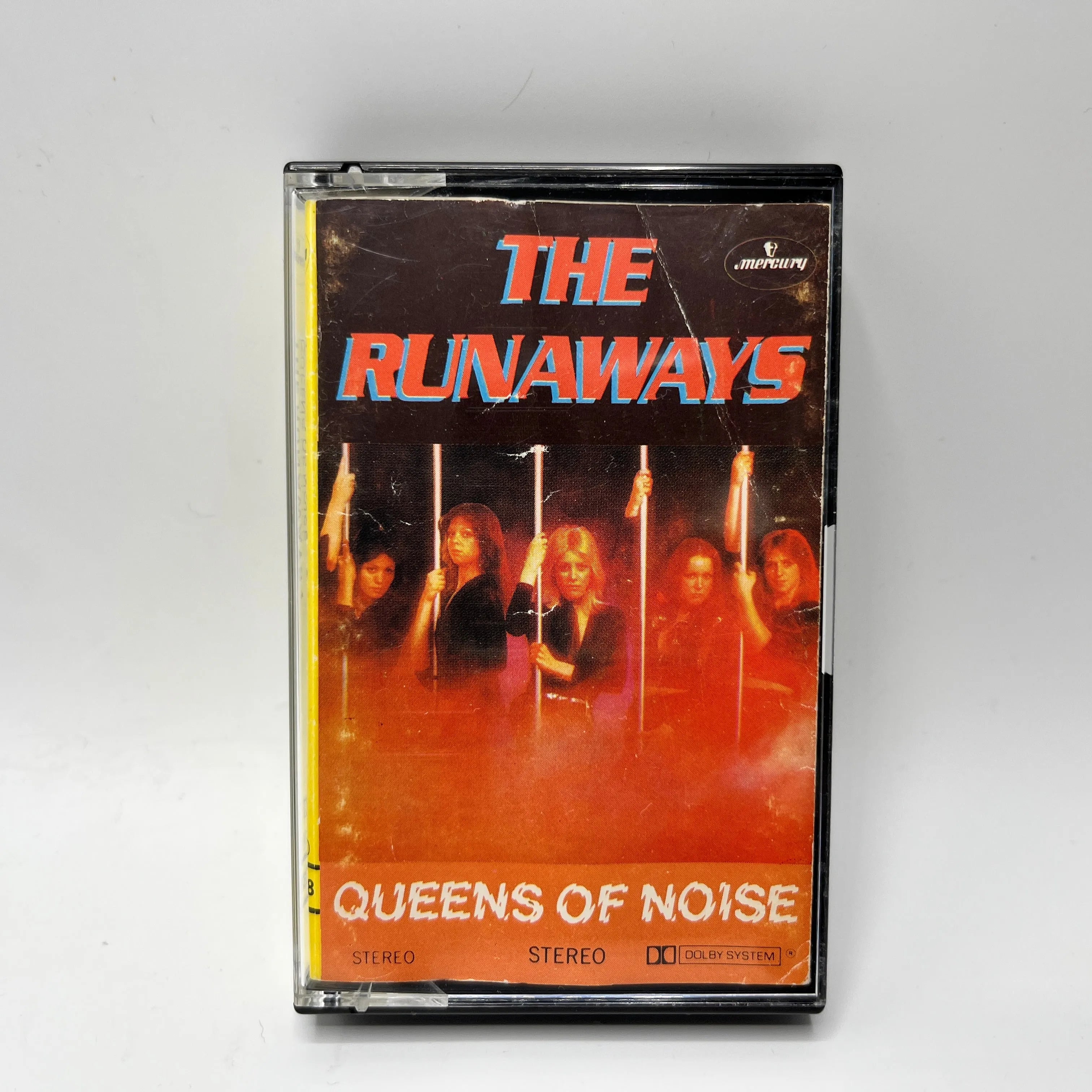 Bon Jovi - Crossroad C-Cassette